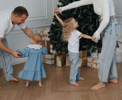 The Christmas Tree Skirt for Memorable Moments