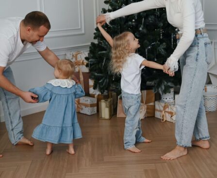 The Christmas Tree Skirt for Memorable Moments